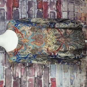 Chico's "Looking Forward" Embellished Top